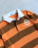 BAPE 2007 Baby Milo Striped L/S Rugby Shirt
