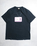 Supreme TV Tee Black