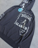 Hysteric Glamour Jack Daniels Bootleg Hoodie