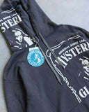 Hysteric Glamour Jack Daniels Bootleg Hoodie