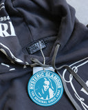 Hysteric Glamour Jack Daniels Bootleg Hoodie