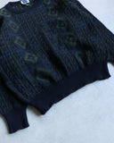 Vintage YSL Knitted Sweater