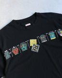 Kapital Faces Tee