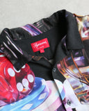 Supreme FW18 Casino Rayon S/S Shirt
