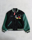 Supreme Number (N)ine Mickey Varsity Jacket