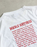 Vetements Double Happiness Tee