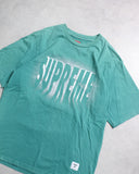 Supreme Outline Logo Cut & Sew Tee