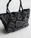 Vivienne Westwood Vintage Leather Canvas Carry Bag
