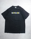 BAPE 2006 'BAPECAMO' Cotton Candy Tee