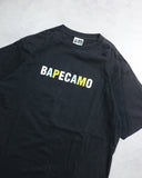BAPE 2006 'BAPECAMO' Cotton Candy Tee