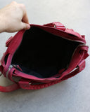 Balenciaga Leather City Bag