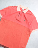 BAPE 2012 Red Camo S/S Polo Shirt