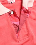 BAPE 2012 Red Camo S/S Polo Shirt