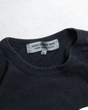 Comme Des Garcons White Logo CDG Tee