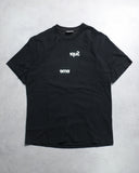 Supreme Comme Des Garcons Split Box Logo Tee