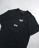 Supreme Comme Des Garcons Split Box Logo Tee