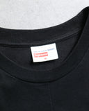 Supreme Comme Des Garcons Split Box Logo Tee