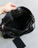 Balenciaga Leather City Bag