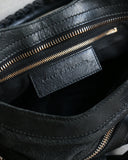 Balenciaga Leather City Bag