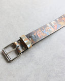 Supreme Last Supper Leather Belt
