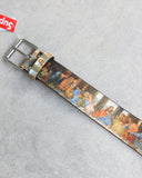 Supreme Last Supper Leather Belt