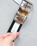 Supreme Last Supper Leather Belt