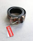Supreme Last Supper Leather Belt