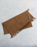 Burberry Vintage Panelled Scarf