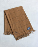 Burberry Vintage Panelled Scarf