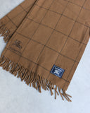 Burberry Vintage Panelled Scarf