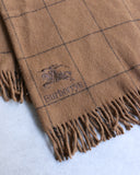 Burberry Vintage Panelled Scarf