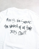 Supreme Max B Photo Tee
