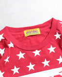 Hysteric Glamour 74 Star Football Top
