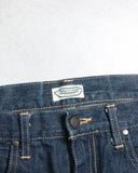 BAPE 2006 Baby Milo Sad Face Denim Jeans