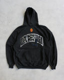 Balenciaga FW23 Distressed Skater Hoodie