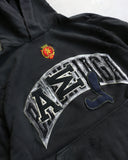 Balenciaga FW23 Distressed Skater Hoodie
