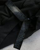 Balenciaga FW23 Distressed Skater Hoodie