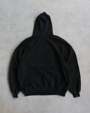 Balenciaga FW23 Distressed Skater Hoodie