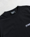 Balenciaga Corporate Logo Tee