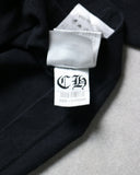 Chrome Hearts STAFF Grey Tonal L/S Tee