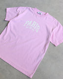 Balenciaga Paris Exclusive Numbered Logo Tee
