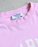 Balenciaga Paris Exclusive Numbered Logo Tee