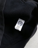 Chrome Hearts Thermal Lined Green Horseshoe Zip Up Hoodie