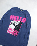 Hysteric Glamour 'Hello' Tee
