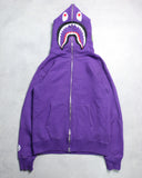 BAPE Shark Zip Up Hoodie