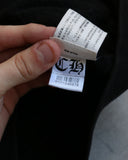 Chrome Hearts Script Dagger Zip Up Hoodie