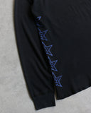 Chrome Hearts Script T Bar Waffle Thermal L/S Sweater
