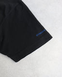 Chrome Hearts Blue Neck Logo Tee