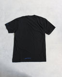 Chrome Hearts Blue Neck Logo Tee