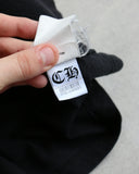 Chrome Hearts Scroll Cemetery Tee